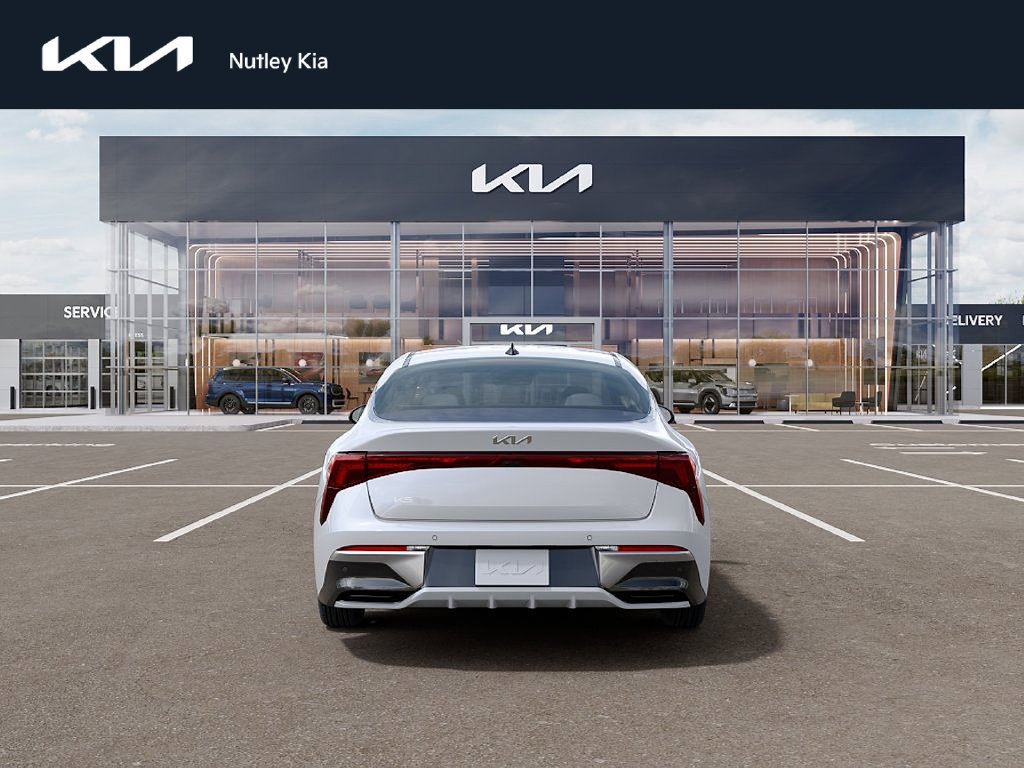 New 2026 Kia K5 LXS FWD image 5