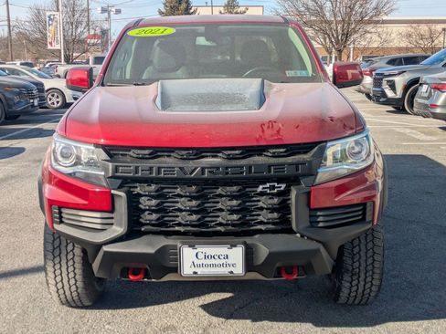 Used 2021 Chevrolet Colorado ZR2 image 2