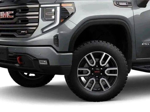 New 2026 GMC Sierra 1500 AT4 w/ AT4 Premium Package AWD/4WD image 96