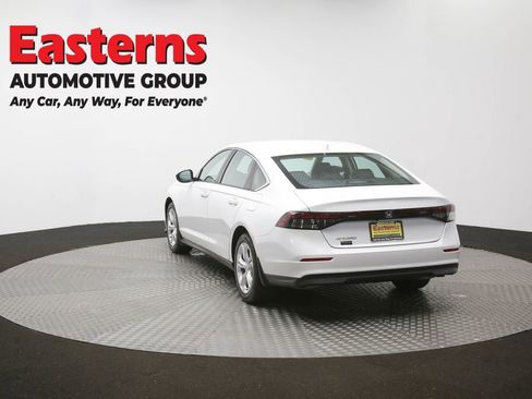 Used 2025 Honda Accord LX image 36
