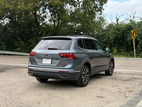 Used 2022 Volkswagen Tiguan S AWD/4WD image 11