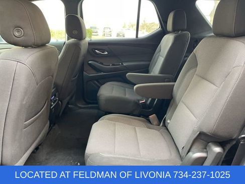 Certified 2023 Chevrolet Traverse LT image 23