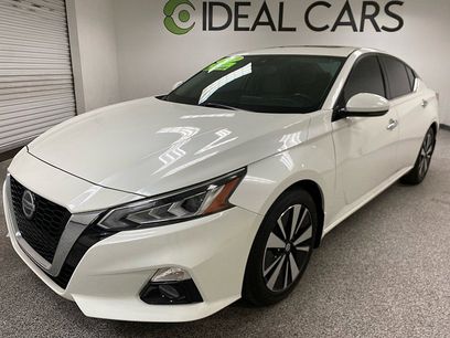 Used 2020 Nissan Altima 2.5 SL
