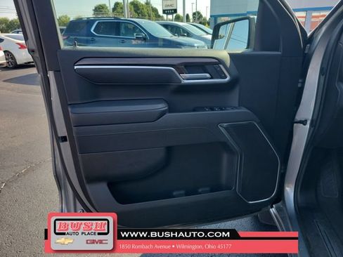 Used 2026 Chevrolet Silverado 1500 LT AWD/4WD image 20