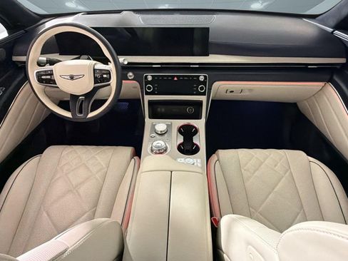 Used 2025 Genesis GV80 3.5T Prestige AWD/4WD image 14