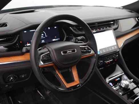 Used 2024 Jeep Grand Cherokee L Summit AWD/4WD image 22