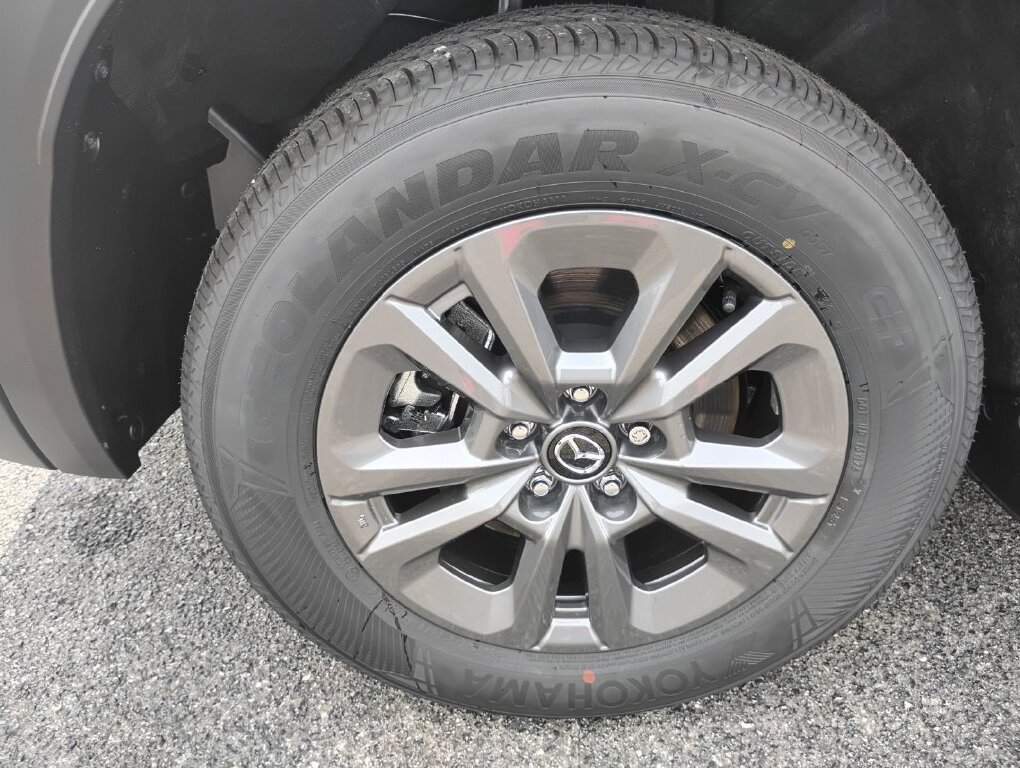 New 2026 MAZDA CX-5 Select AWD/4WD image 25