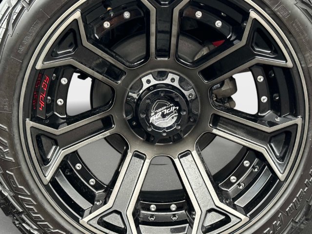 Used 2020 GMC Sierra 1500 AT4 w/ AT4 Premium Package AWD/4WD image 10