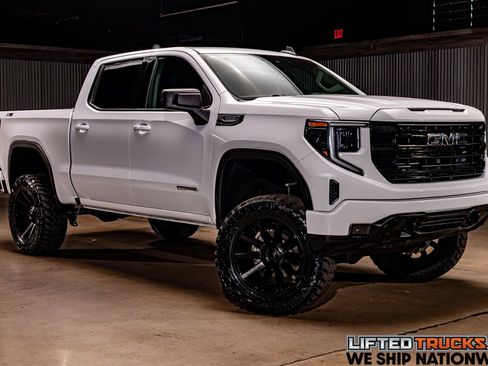 Used 2023 GMC Sierra 1500 Elevation w/ X31 Off-Road Package image 1