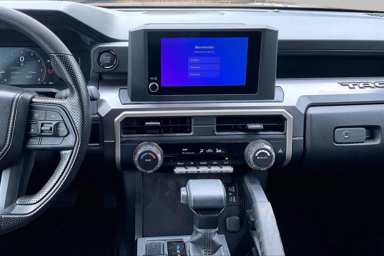 Used 2026 Toyota Tacoma SR5 RWD image 7