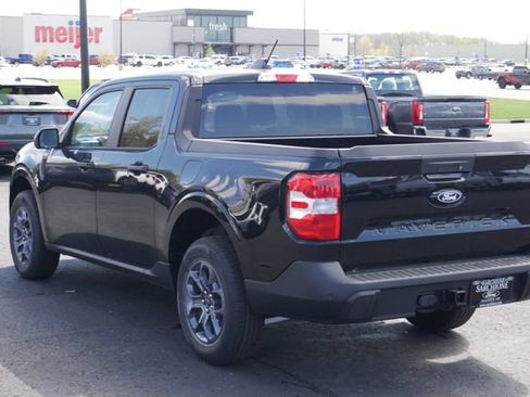 New 2026 Ford Maverick XLT w/ Equipment Group 301A AWD/4WD image 8