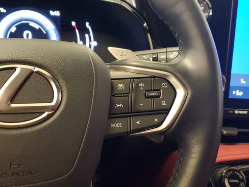 Used 2024 Lexus NX 350h AWD w/ Cold Area Package image 25