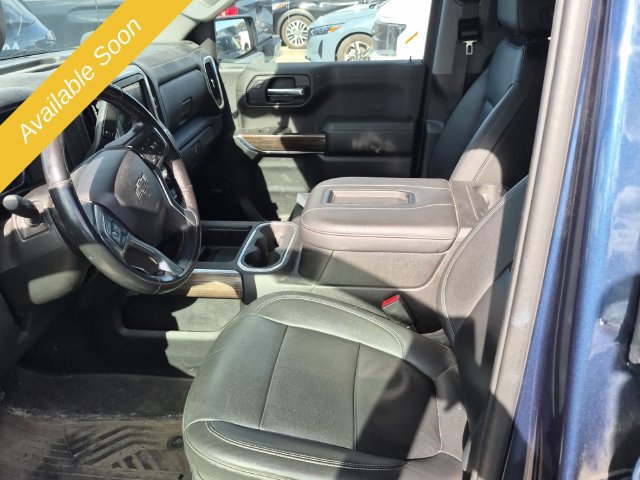 Used 2021 Chevrolet Silverado 1500 RST w/ True North Edition Plus AWD/4WD image 9