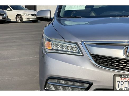 Used 2016 Acura MDX SH-AWD w/ Technology Package image 48