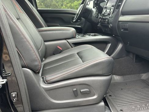 Certified 2024 Nissan Titan PRO-4X w/ Pro-4x Convenience Package AWD/4WD image 15
