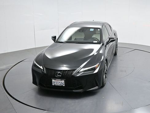 Used 2023 Lexus IS 350 F Sport w/ Navigation Package image 57
