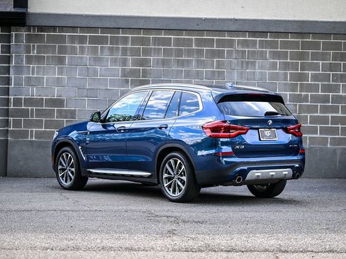 Used 2019 BMW X3 xDrive30i w/ Executive Package AWD/4WD image 4