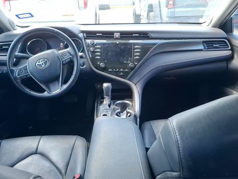 Used 2019 Toyota Camry XSE w/ Driver Assist Package FWD image 13