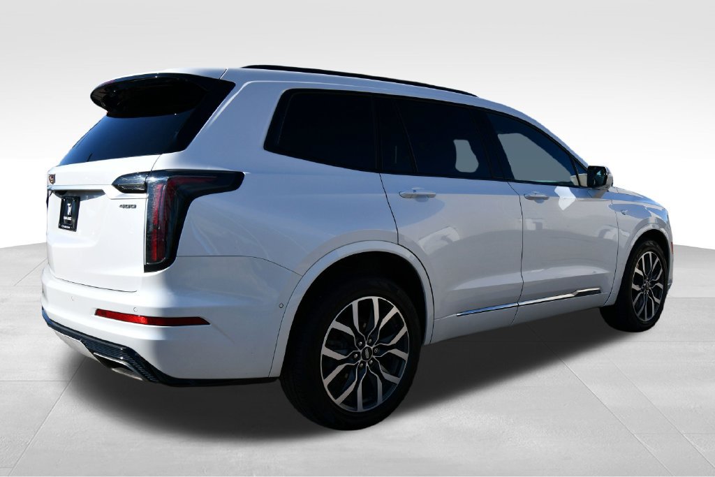 Used 2021 Cadillac XT6 Sport w/ Platinum Package AWD/4WD image 8