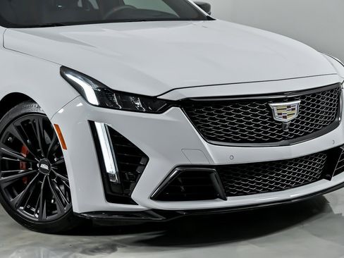 Used 2023 Cadillac CT5 V Blackwing w/ Driver Assist Package image 3