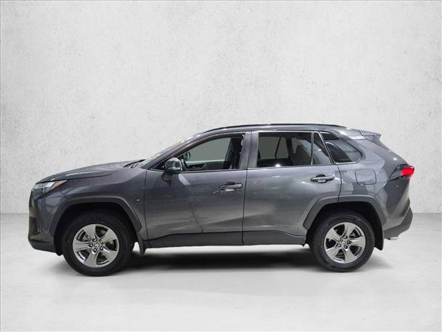 Certified 2024 Toyota RAV4 XLE w/ Convenience Package FWD image 8