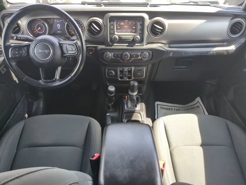 Used 2020 Jeep Wrangler Unlimited Sport S AWD/4WD image 12