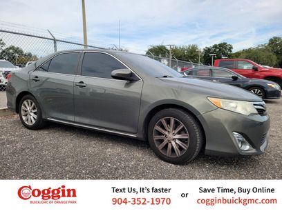 Used 2013 Toyota Camry