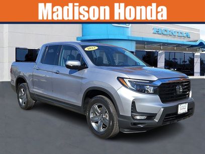 Certified 2023 Honda Ridgeline RTL-E
