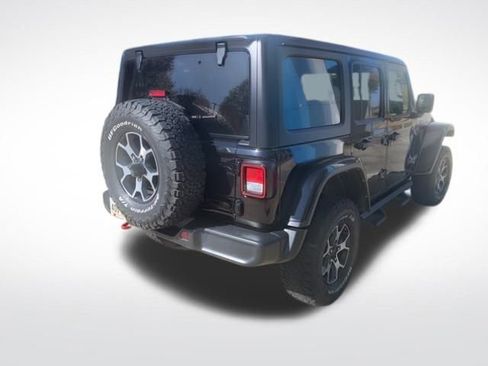 Used 2022 Jeep Wrangler Unlimited Rubicon image 4