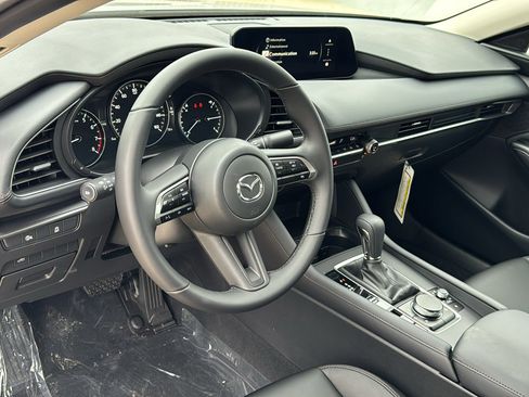 New 2026 MAZDA MAZDA3 s Sport FWD image 13