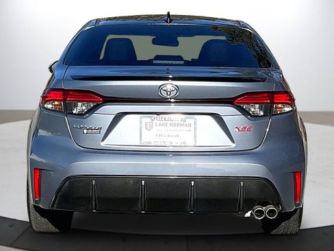 Used 2024 Toyota Corolla XSE image 8