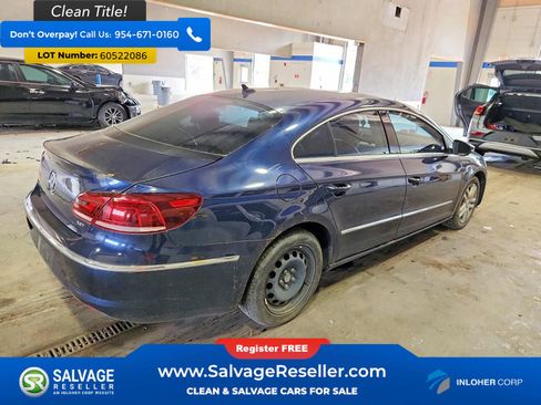 Used 2013 Volkswagen CC Sport FWD image 4