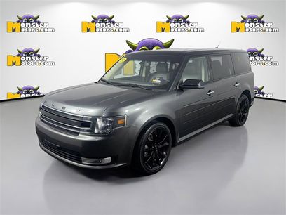 Used 2019 Ford Flex SEL w/ Equipment Group 202A