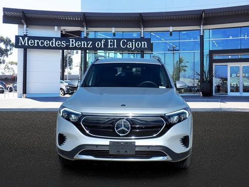 Certified 2023 Mercedes-Benz EQB 300 4MATIC image 2