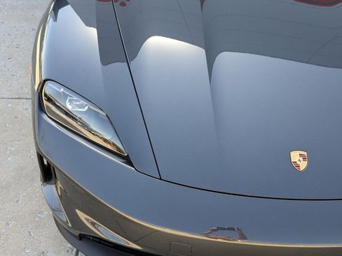 New 2025 Porsche Taycan 4S image 12