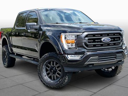 Used 2021 Ford F150 XLT w/ Equipment Group 302A High image 2