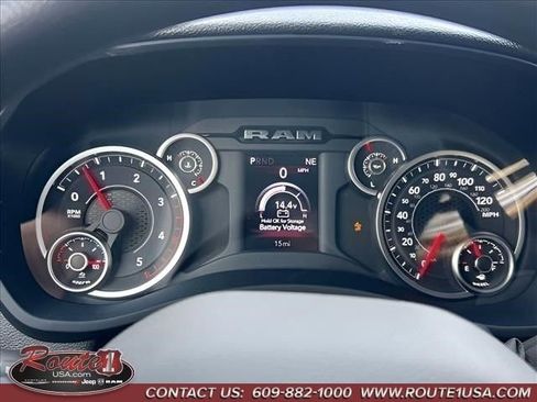 New 2026 RAM 5500 Tradesman w/ Chrome Appearance Group image 28