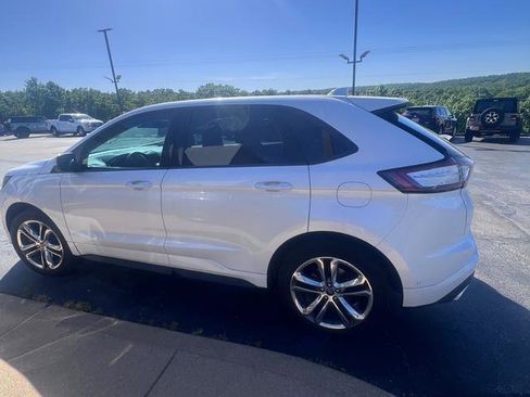 Used 2015 Ford Edge Sport w/ Equipment Group 401A AWD/4WD image 3
