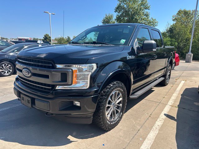 Used 2018 Ford F150 XLT w/ Equipment Group 302A Luxury AWD/4WD image 1