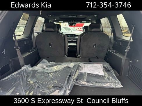 New 2027 Kia Telluride SX Prestige X-Line image 11