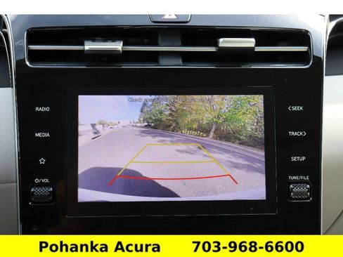 Used 2023 Hyundai Tucson SEL w/ Convenience Package image 16