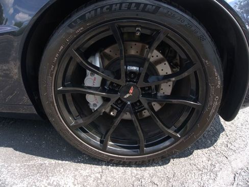 Used 2013 Chevrolet Corvette Grand Sport w/ 3LT Preferred Equipment Group image 28