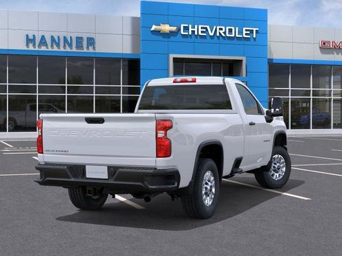 New 2026 Chevrolet Silverado 2500 W/T image 4