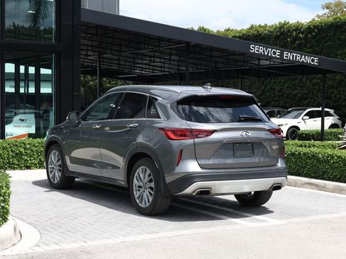 Certified 2023 INFINITI QX50 Luxe image 5