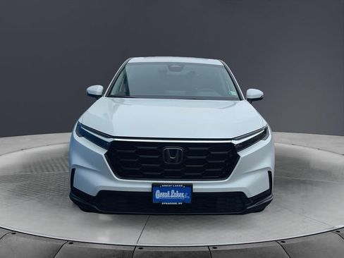 Certified 2024 Honda CR-V EX image 8