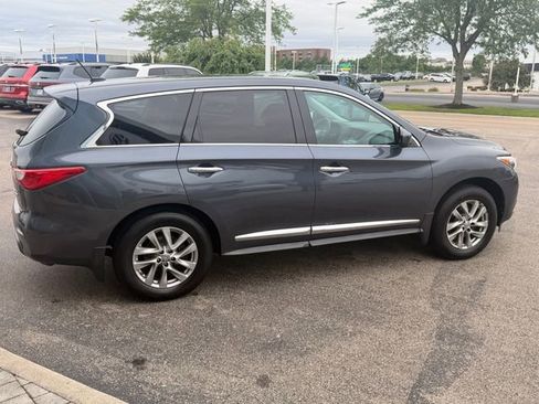 Used 2013 INFINITI JX35 AWD w/ Premium Pkg image 5