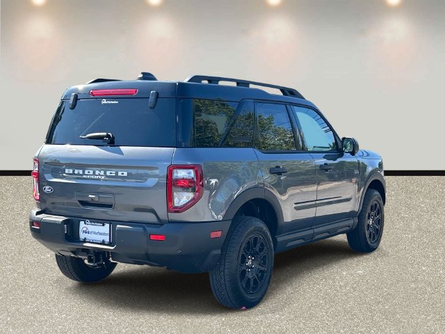 New 2026 Ford Bronco Sport Badlands w/ Badlands Tech Package AWD/4WD image 5