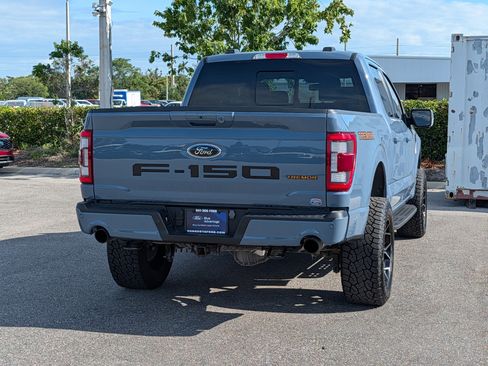 Used 2023 Ford F150 Tremor w/ Equipment Group 402A High AWD/4WD image 4