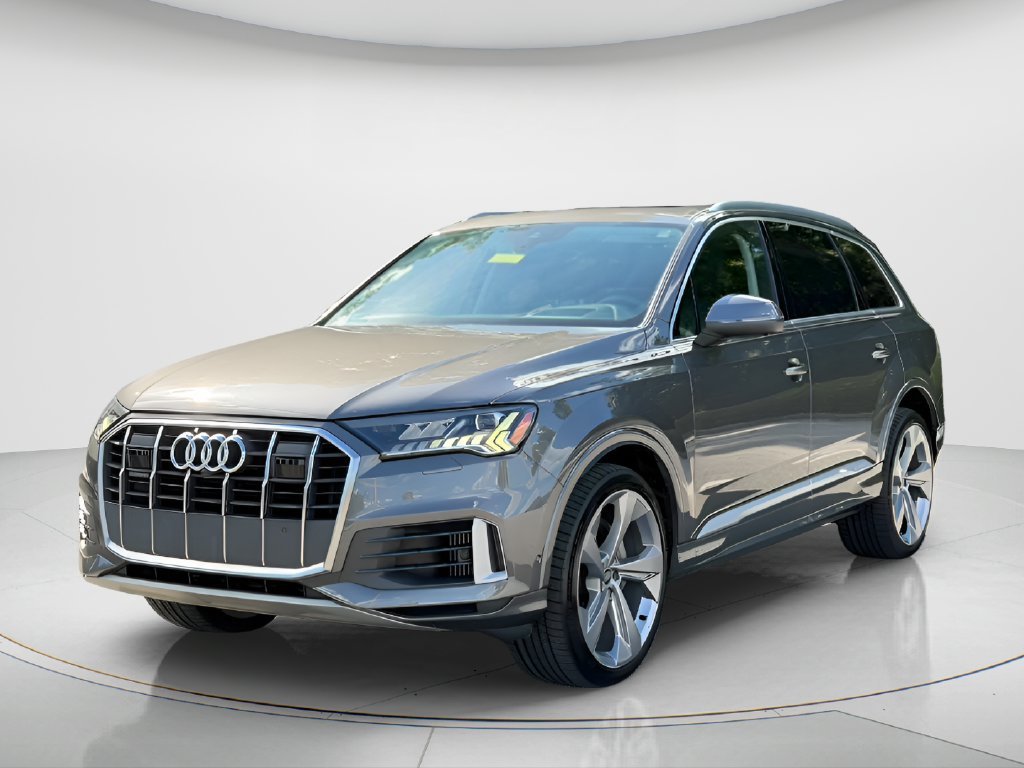 Used 2021 Audi Q7 3.0T Prestige w/ Prestige Package AWD/4WD image 1