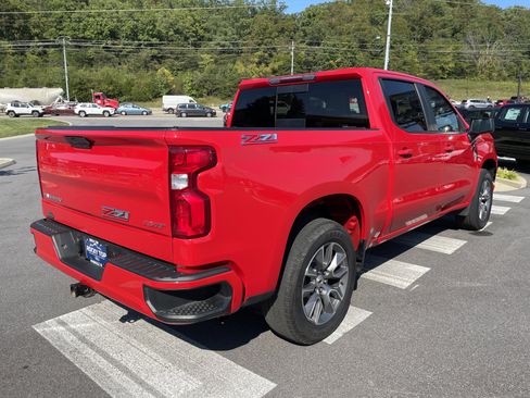 Used 2021 Chevrolet Silverado 1500 RST w/ All Star Edition Plus AWD/4WD image 5